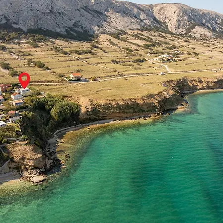 Appartamento 1 Bedroom Awesome In Pag