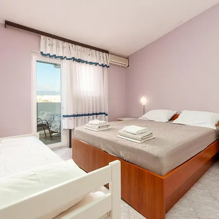 Awesome In Pag With House Sea View
