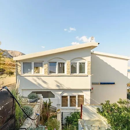Awesome In Pag With House Sea View 아파트