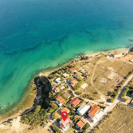 Awesome In Pag With House Sea View *