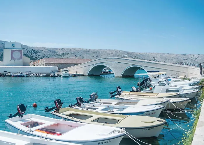 Appartamento 1 Bedroom Awesome In Pag Bosana