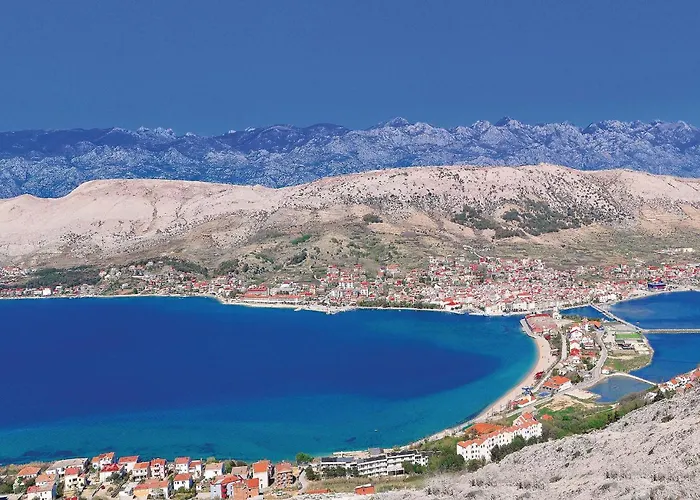 1 Bedroom Awesome In Pag Appartamento Bosana