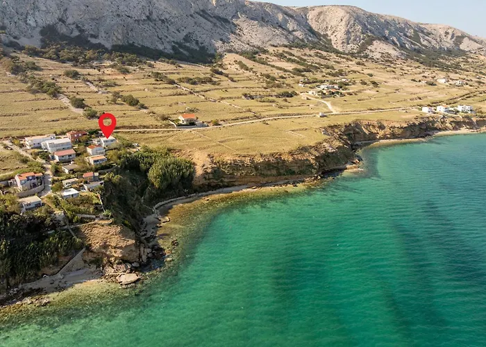 Appartamento 1 Bedroom Awesome In Pag