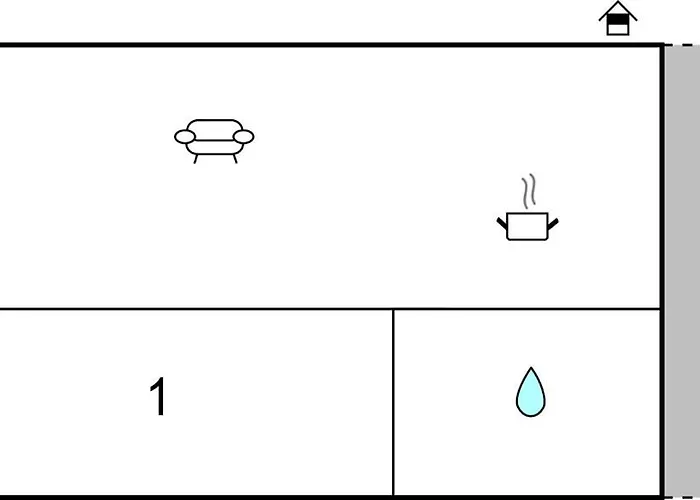 Appartamento 1 Bedroom Awesome In Pag Bosana