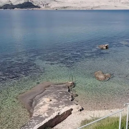 Pet Friendly Apartment In Pag With Wifi *