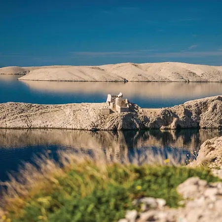 Awesome In Pag With House Sea View *