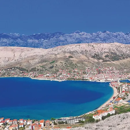 Pet Friendly Apartment In Pag With Wifi Apartman Bosana